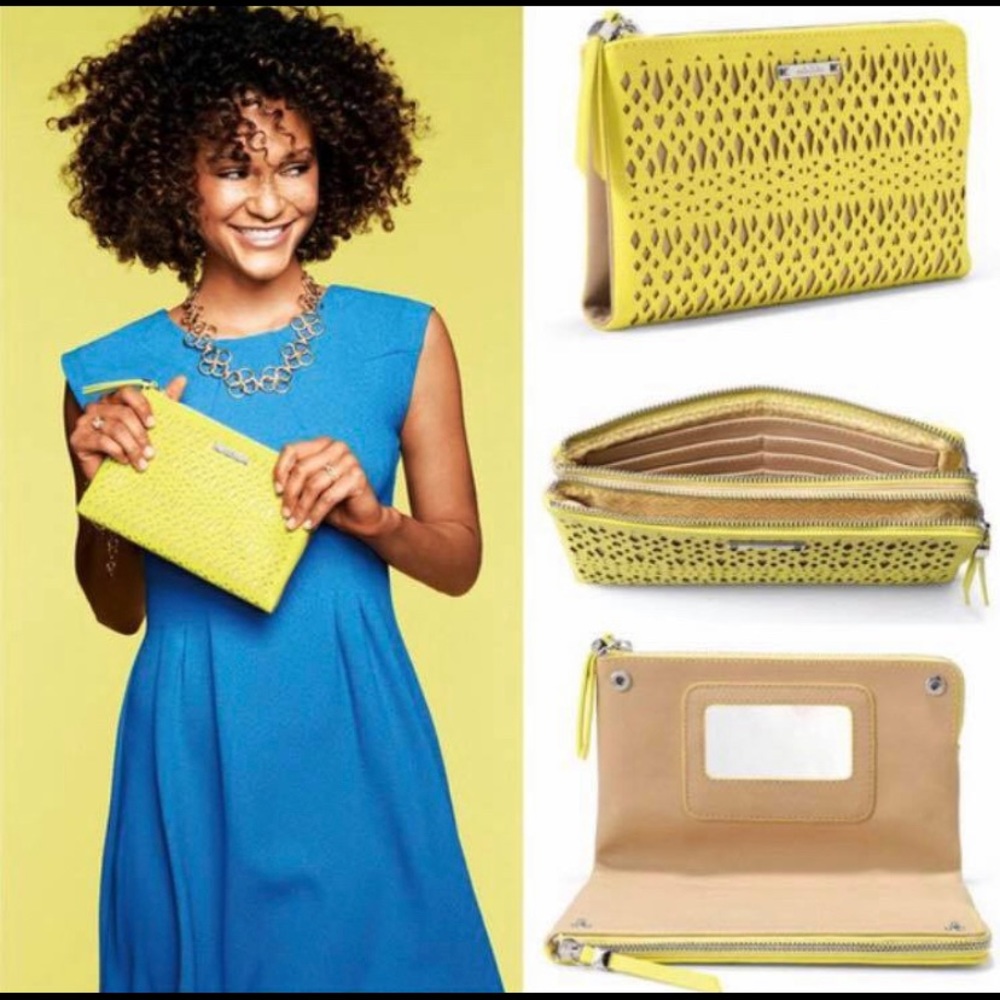 Stella & Dot Clutch